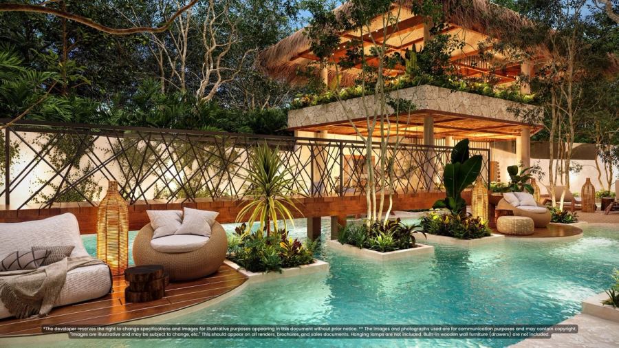Itza Selva 2, Tulum