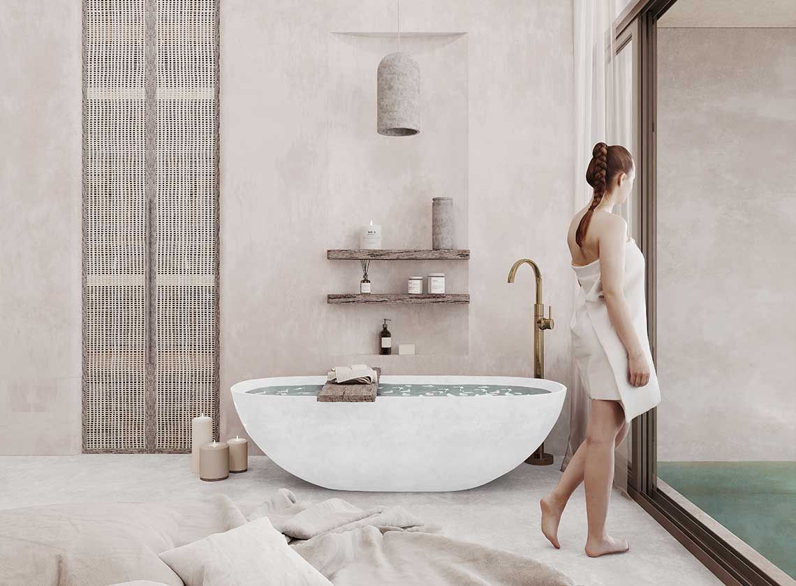Wabi Tulum — Studio Close to the Ocean — foto 10