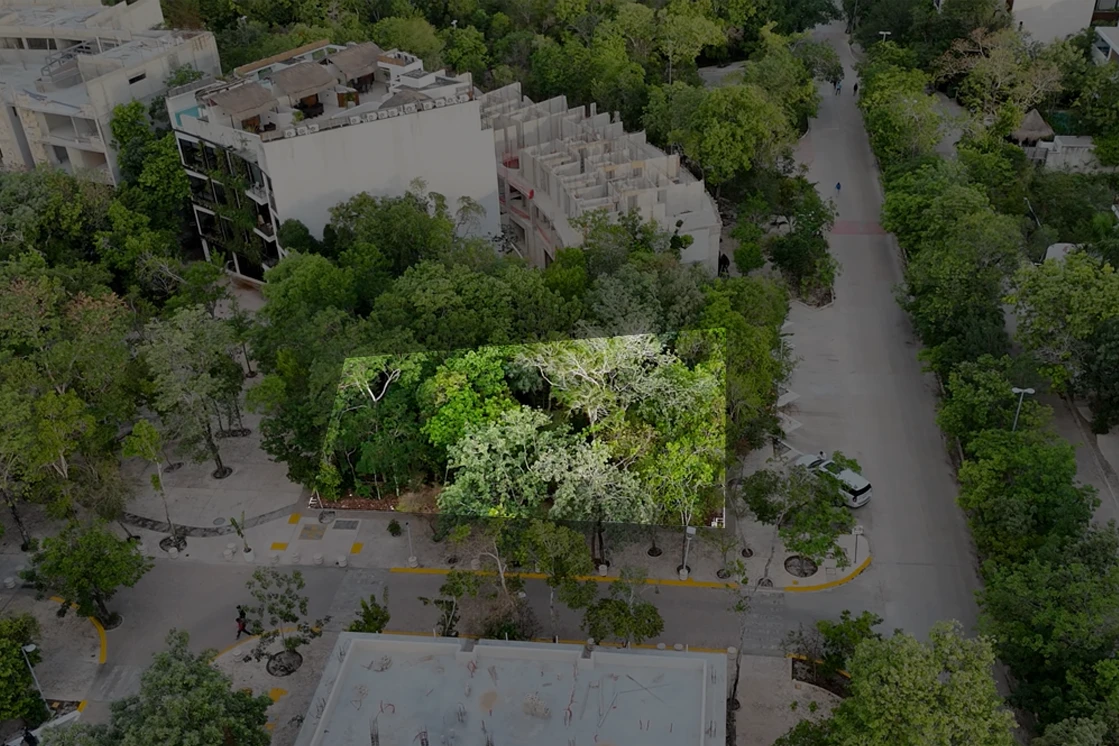Aldea Zama — Prime Commercial Corner Lots — foto 2