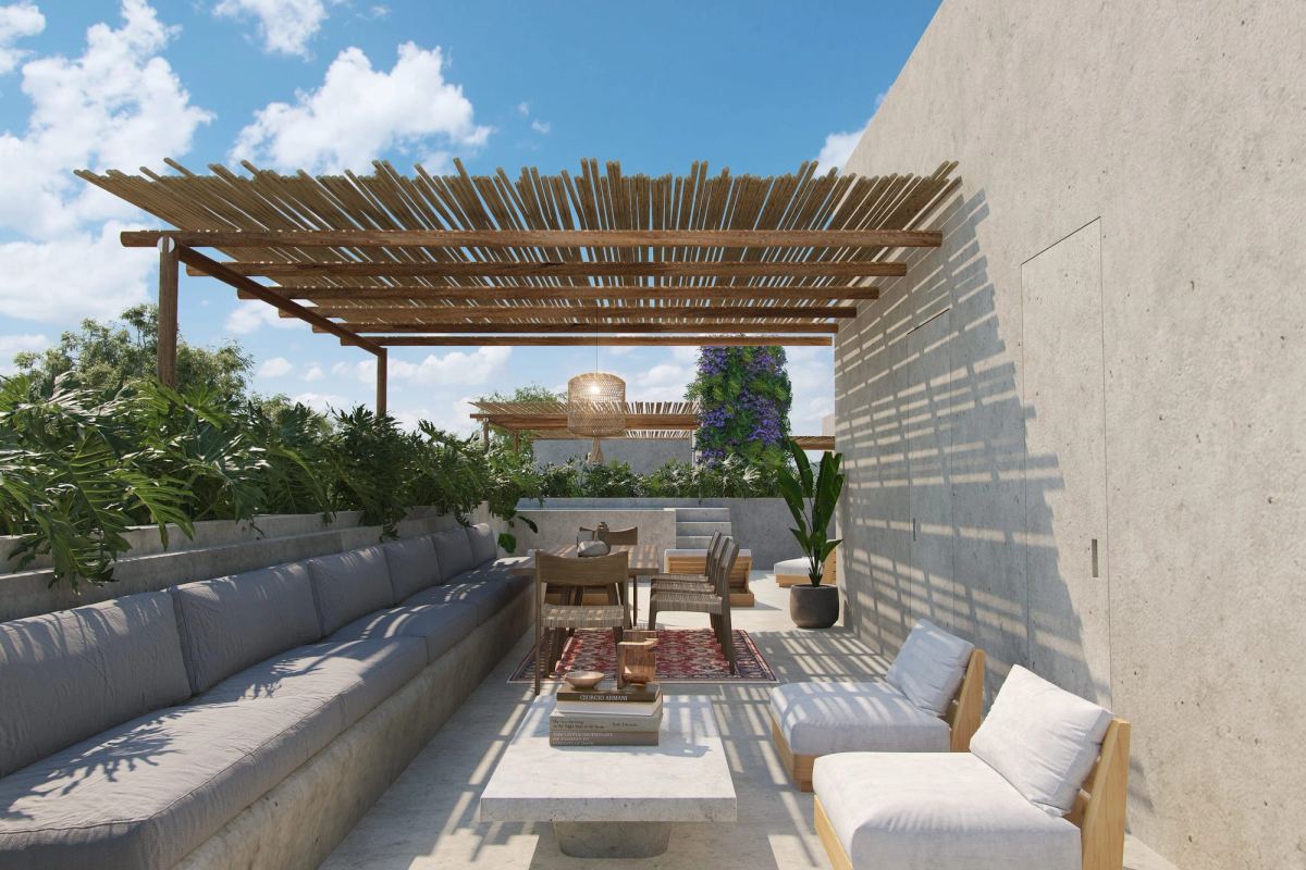 Orchid Houses Villas Nabu, Tulum