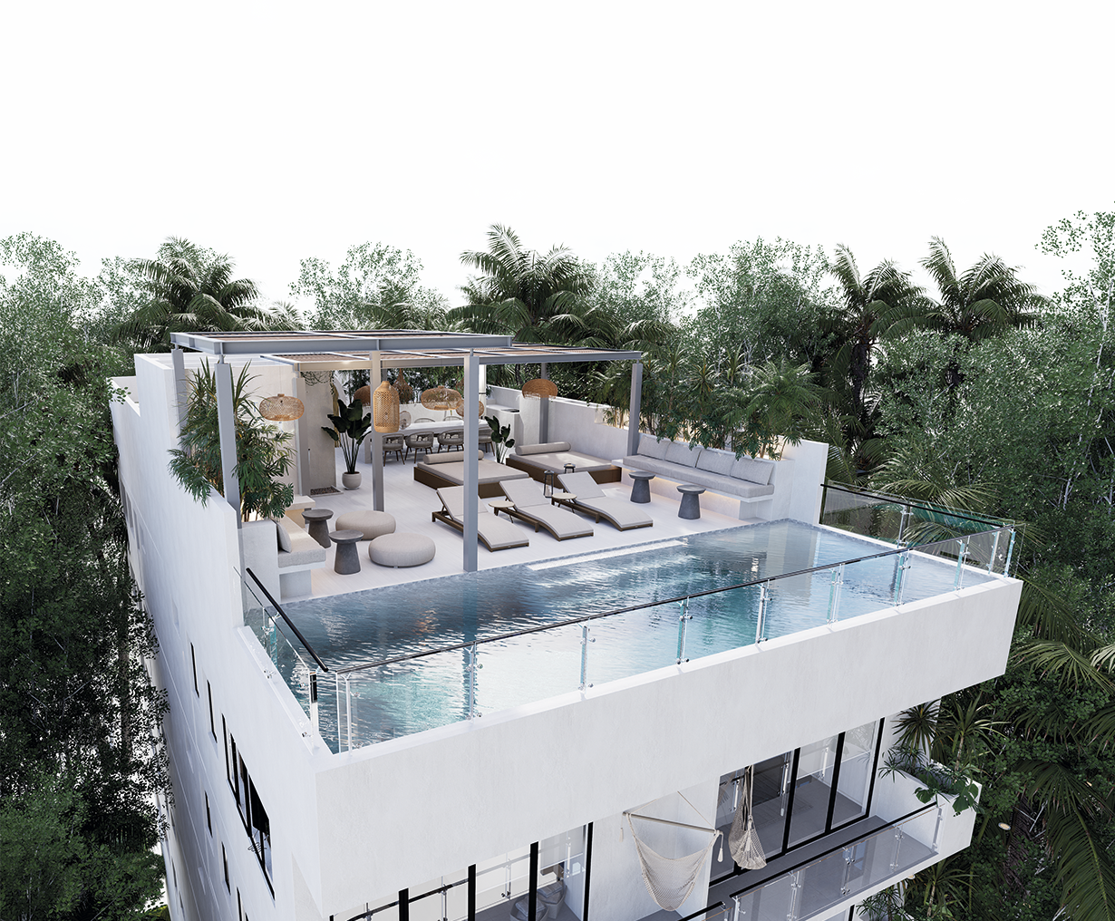 Fifty Blanc — Studio Playa — foto 4