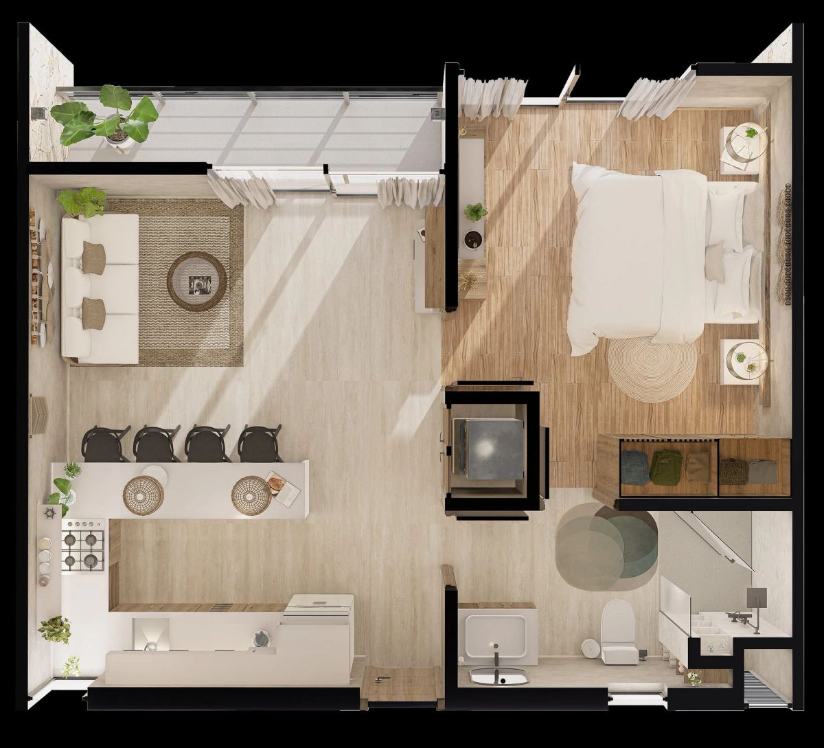 Baluum Ethereal Condos, foto 3