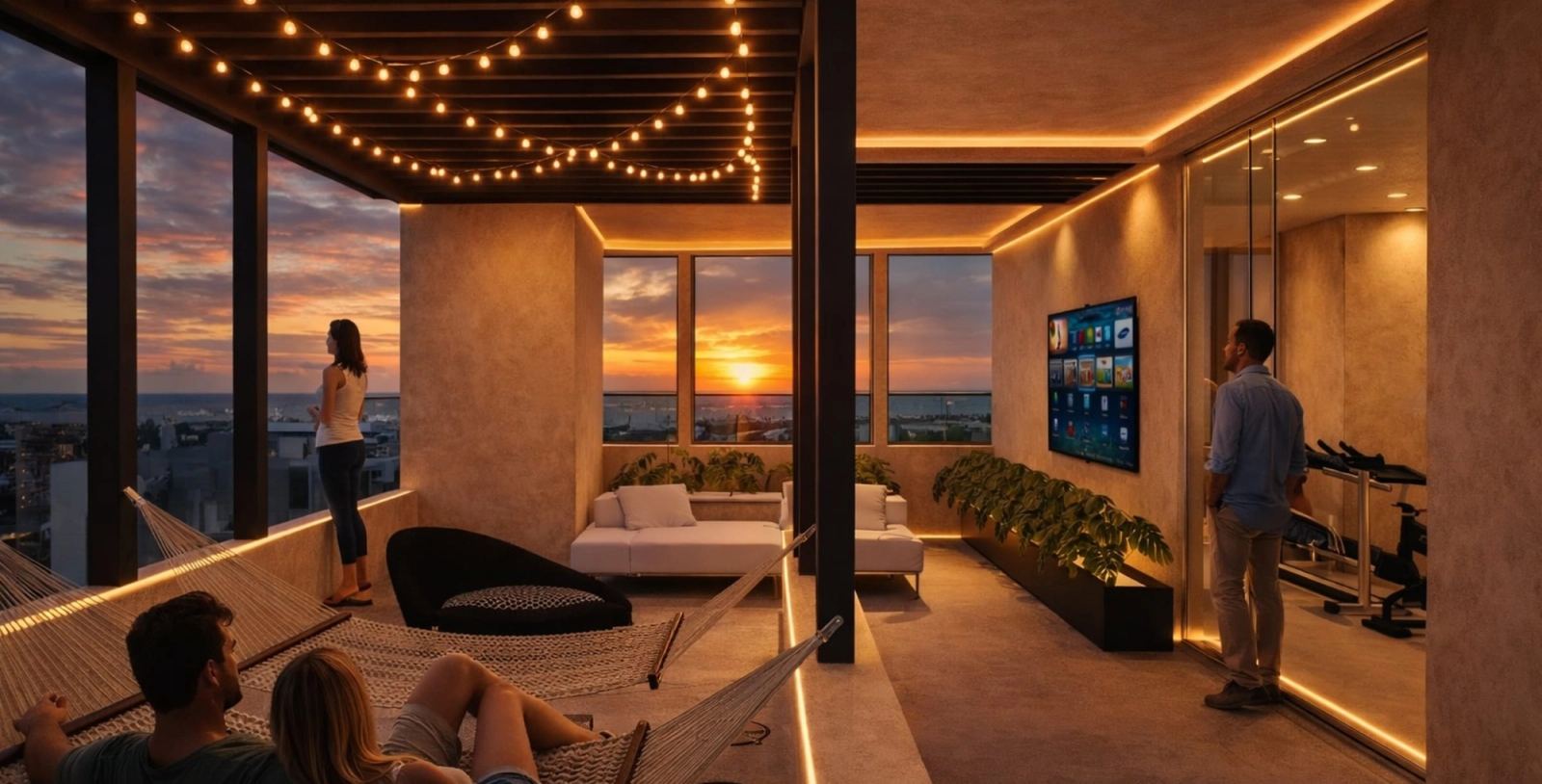 Paulus, Playa del Carmen