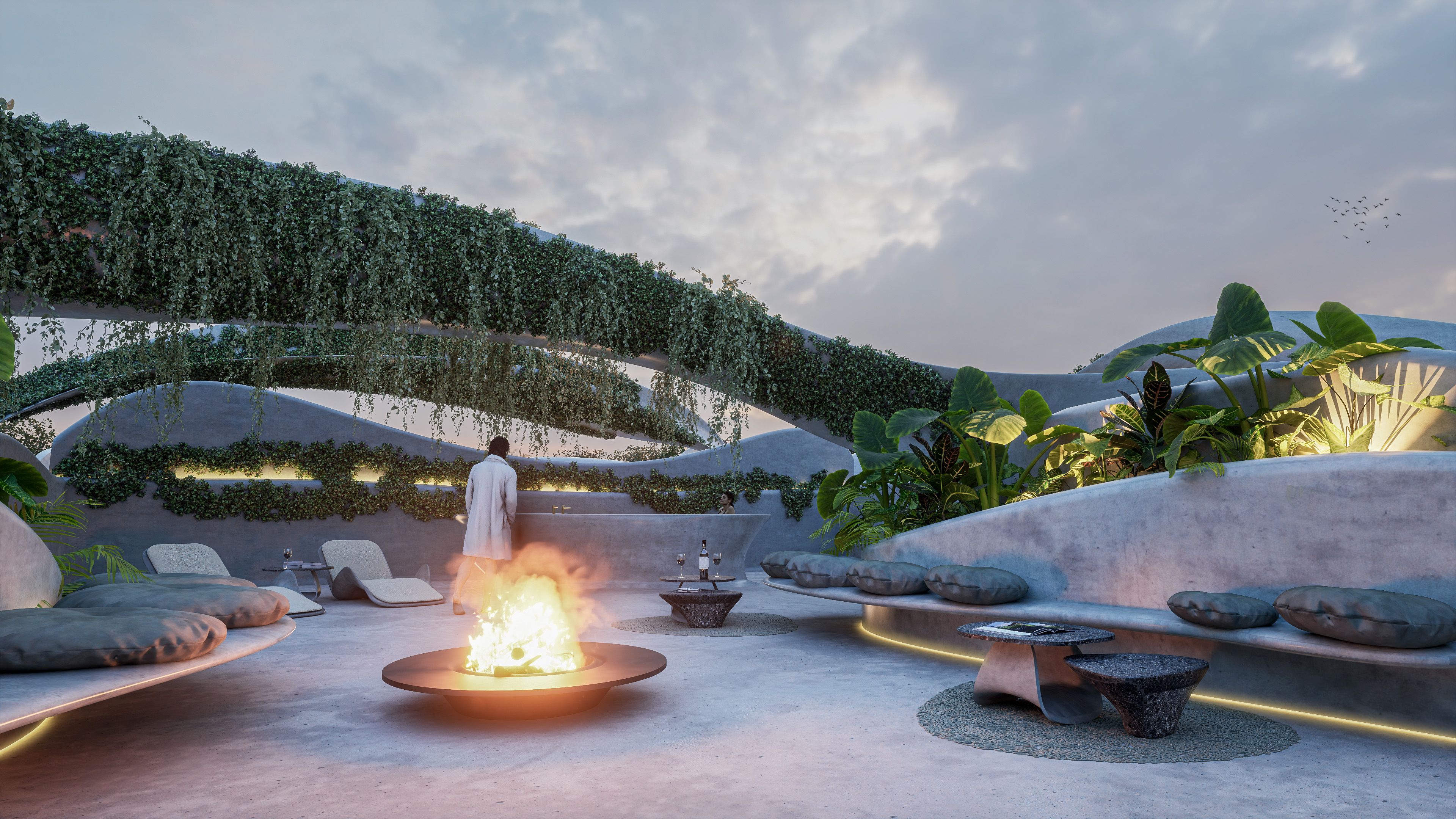 Azulik Residences, desarrollo en Tulum