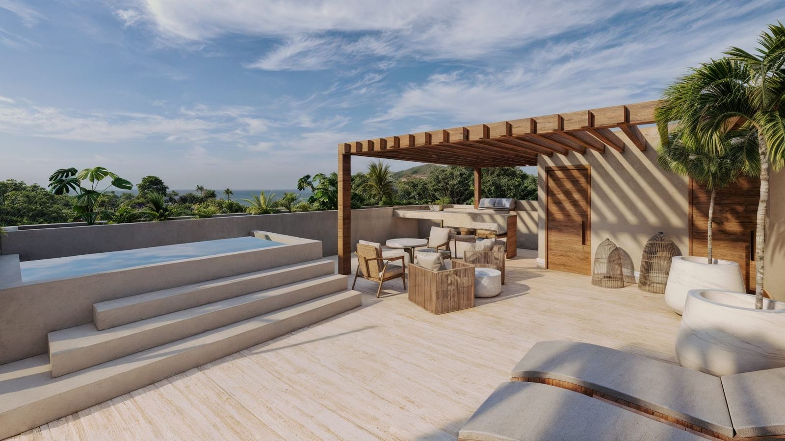Koox, Puerto Morelos