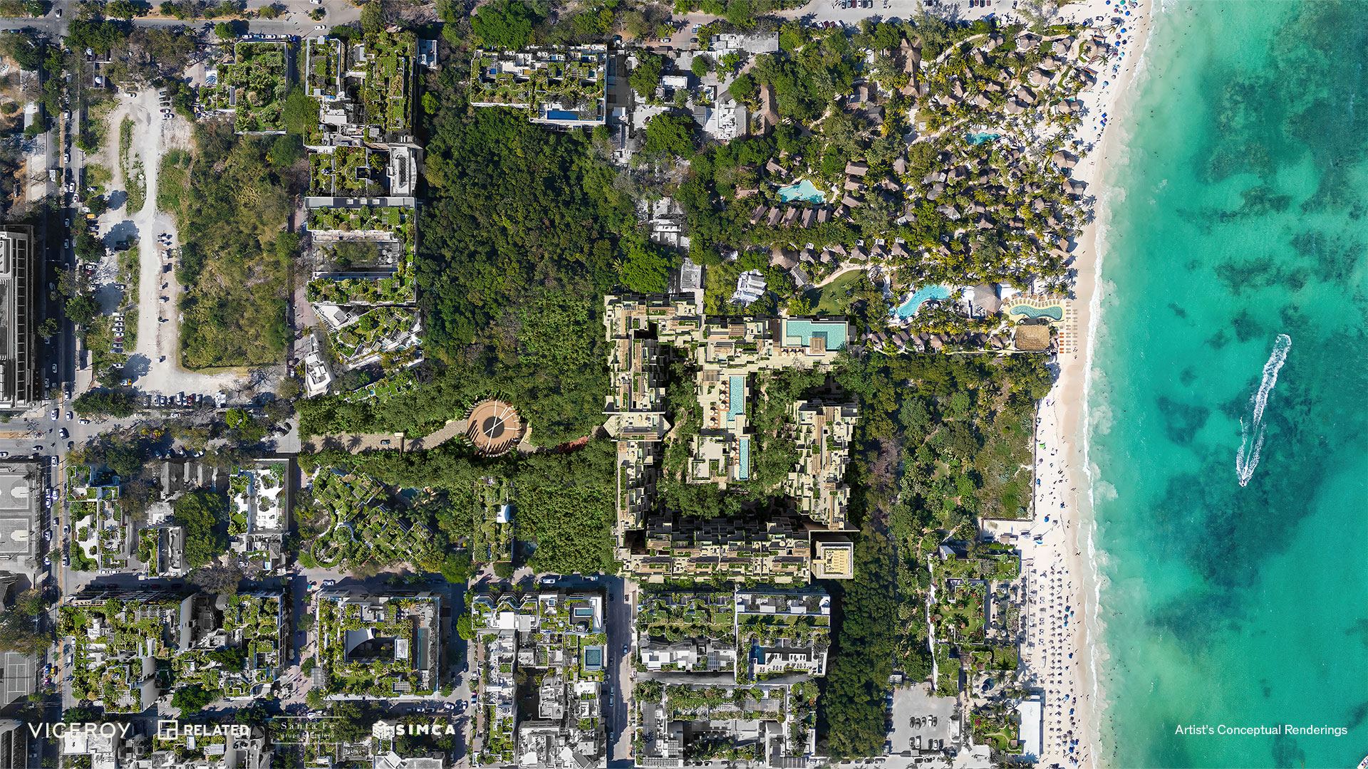 Viceroy Residences Playa del Carmen