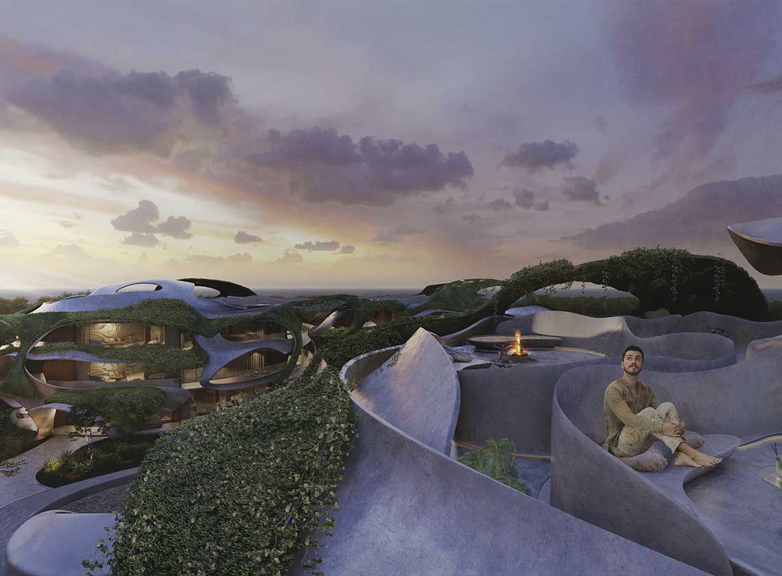 Azulik Residences Tulum — foto 2