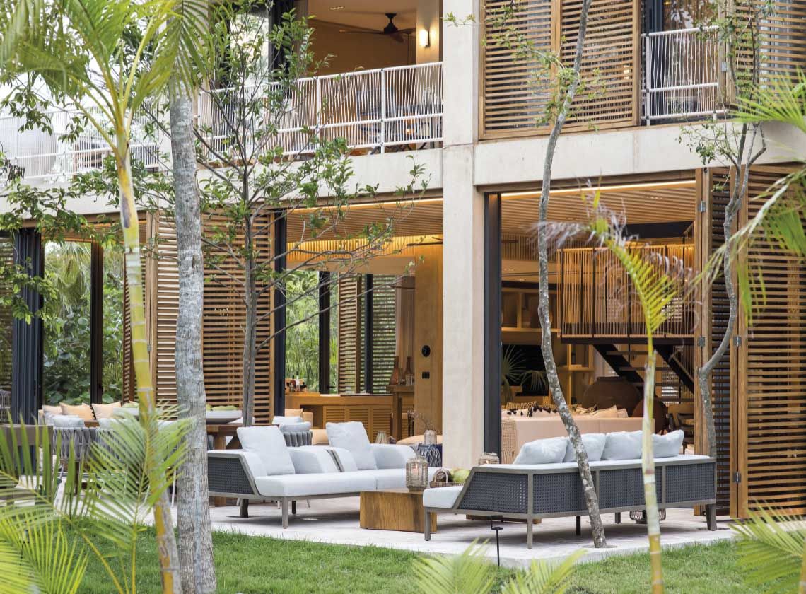 Palm Villas Corasol — Golf Course — foto 2