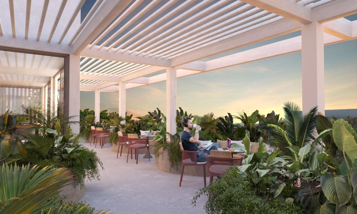 The Landmark, Playa del Carmen