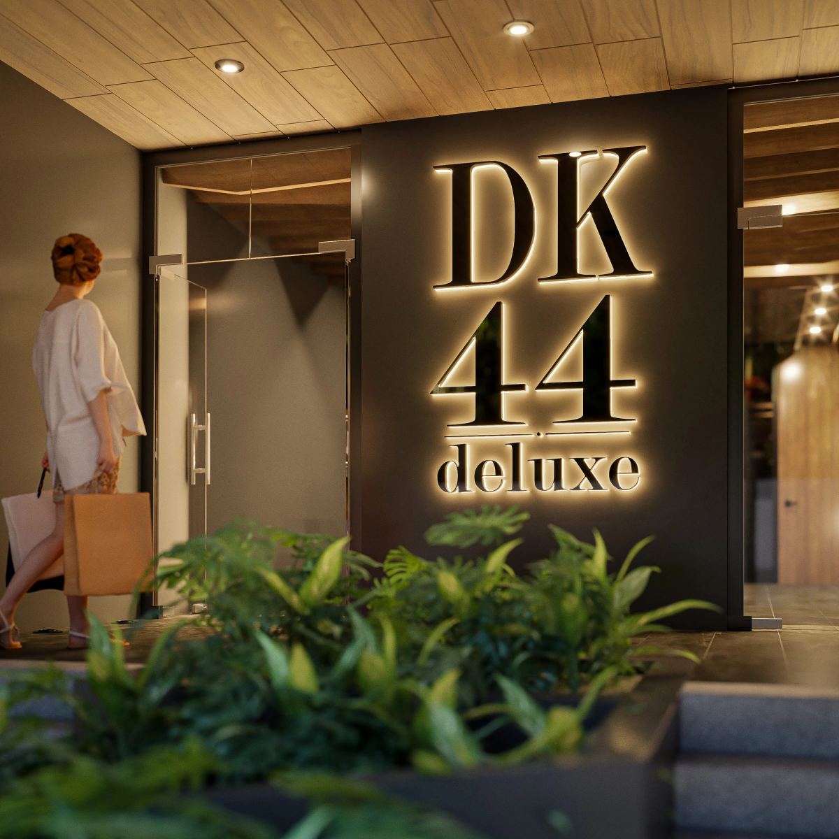 Dk 44 Deluxe, foto 4