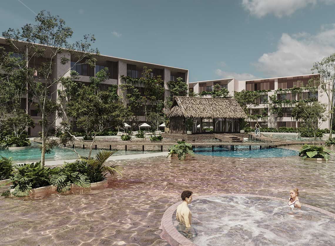 Wabi Tulum — Studio Close to the Ocean — foto 12