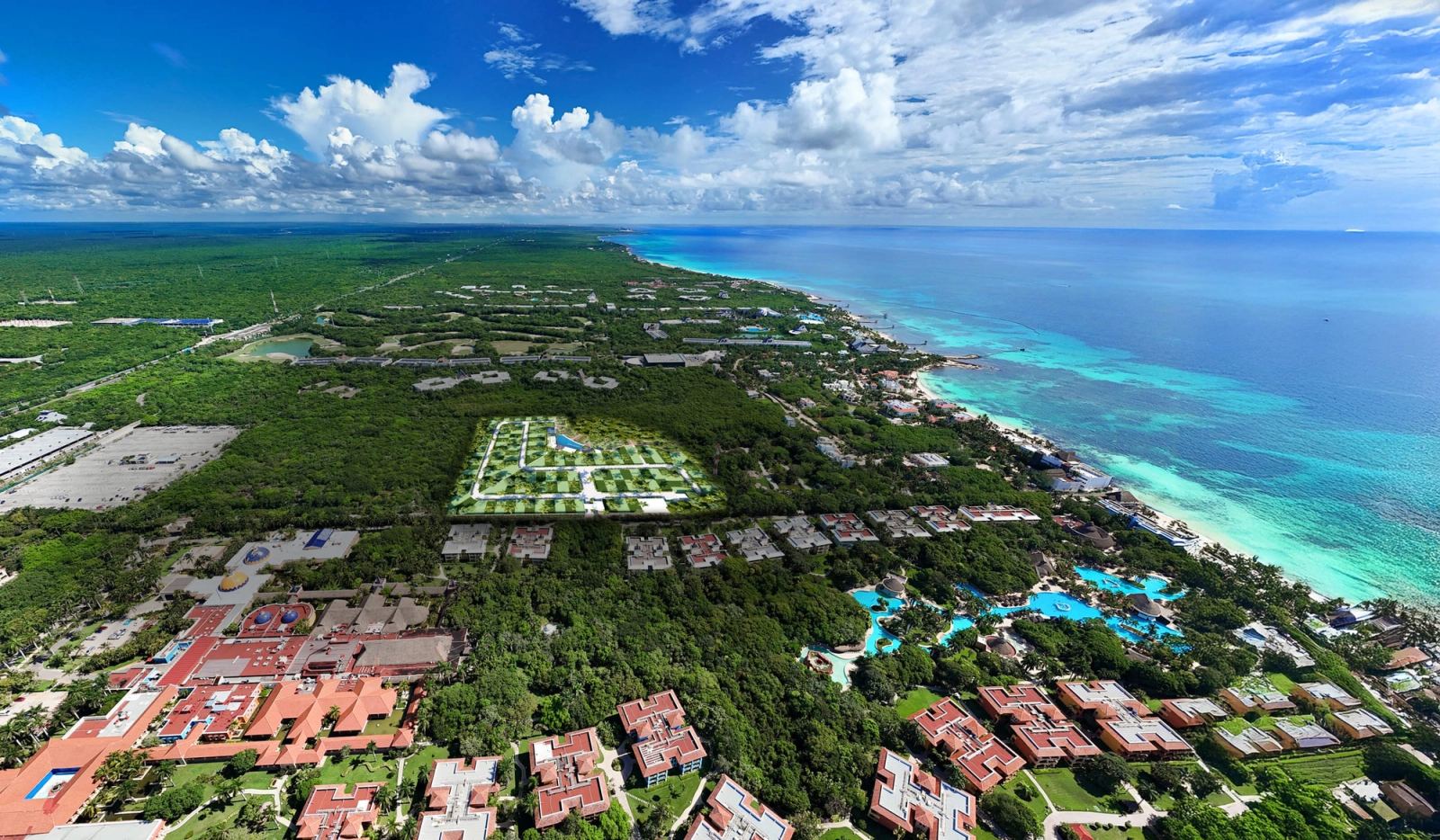 Lumara, Playa del Carmen