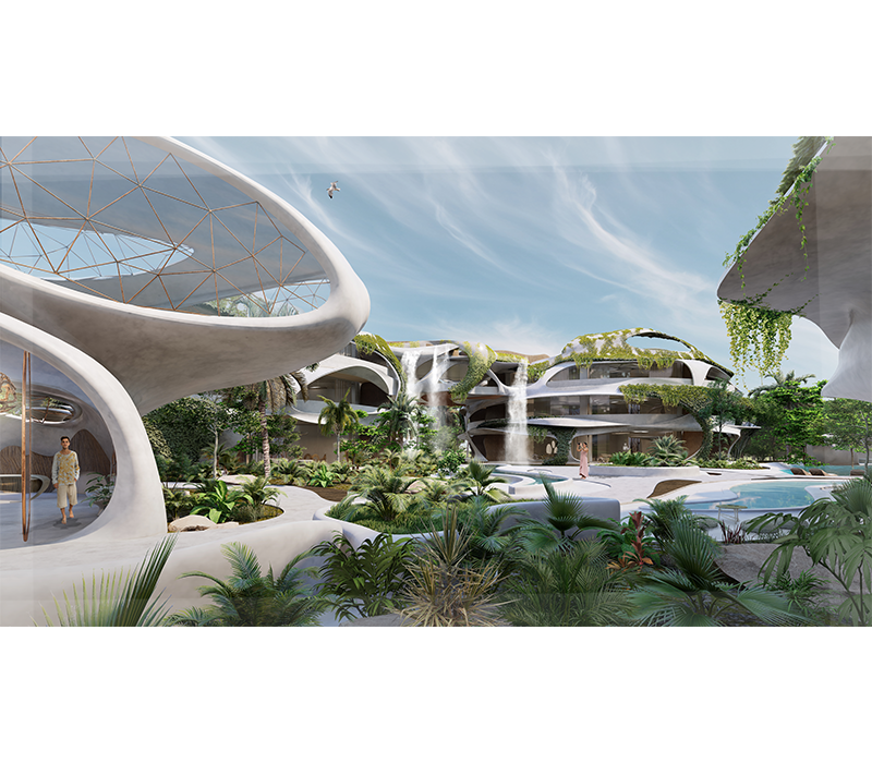 Azulik Residences Tulum — foto 4