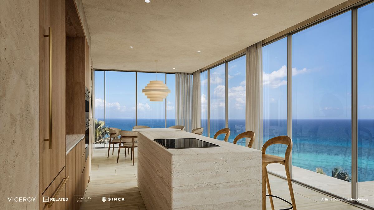 Viceroy Residences Playa del Carmen