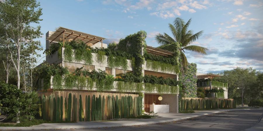 Orchid Houses Villas Nabu, Tulum
