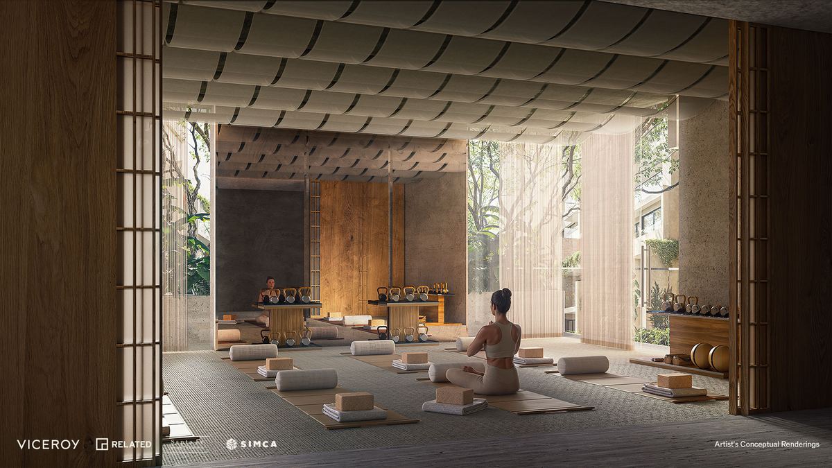 Viceroy Residences Playa del Carmen