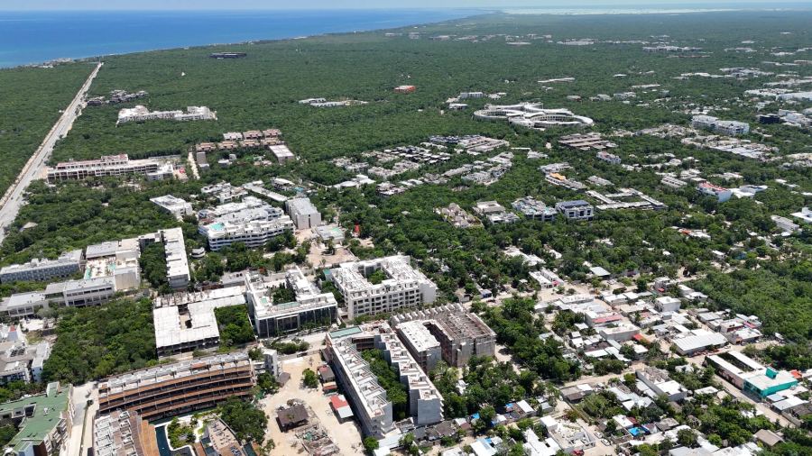 Aldea Zama, Prime Commercial Corner Lots