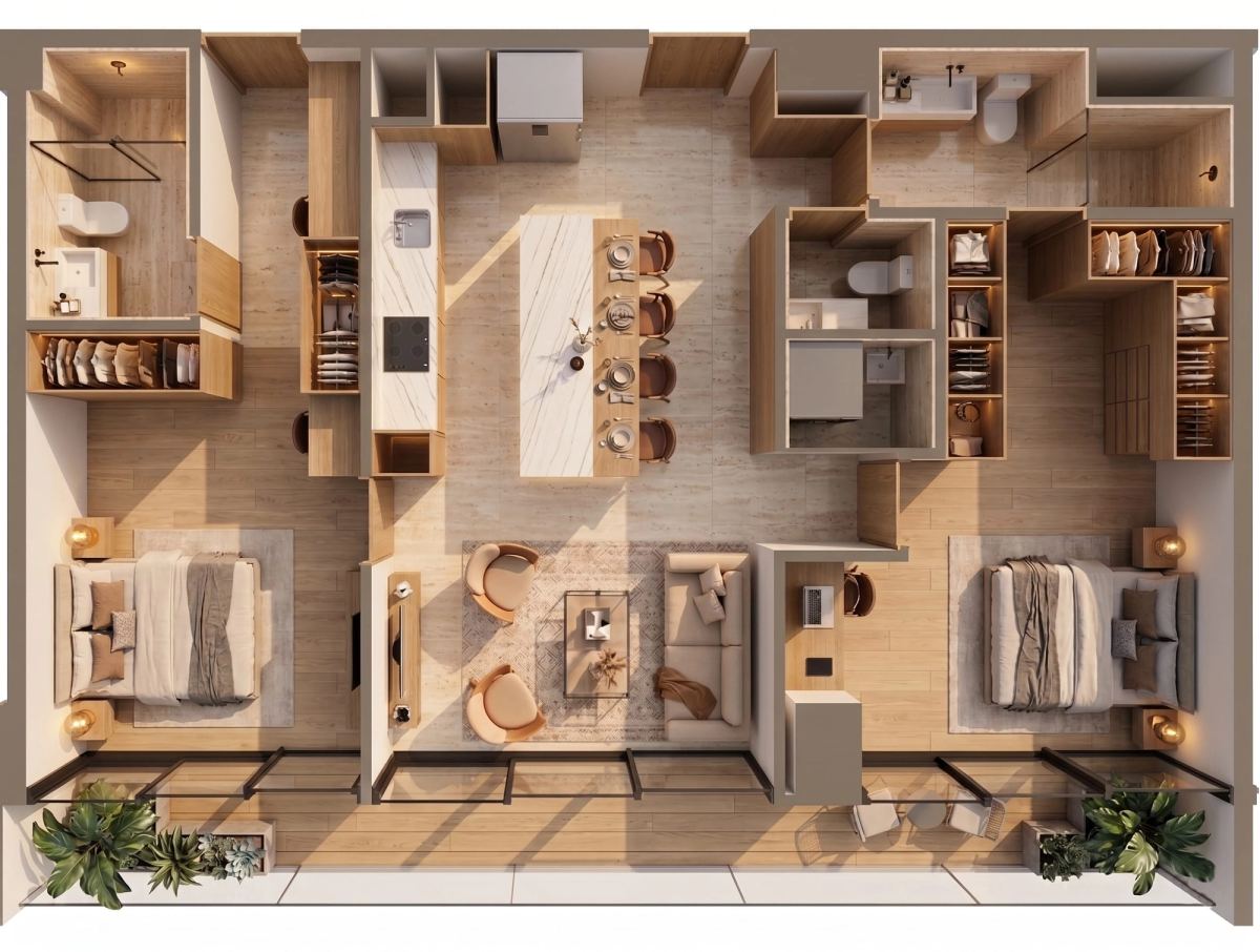 Baala Condos, foto 4