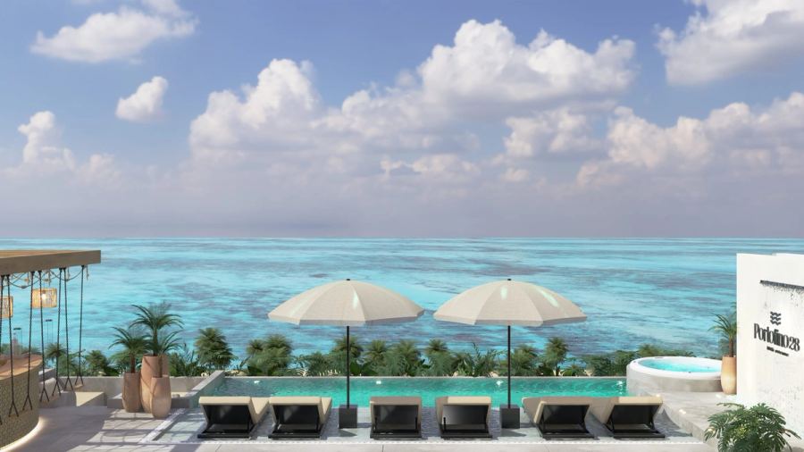 Portofino 28, Playa del Carmen