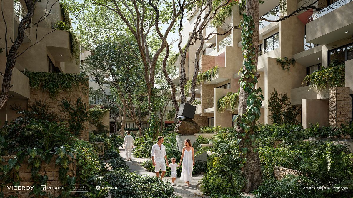 Viceroy Residences Playa del Carmen