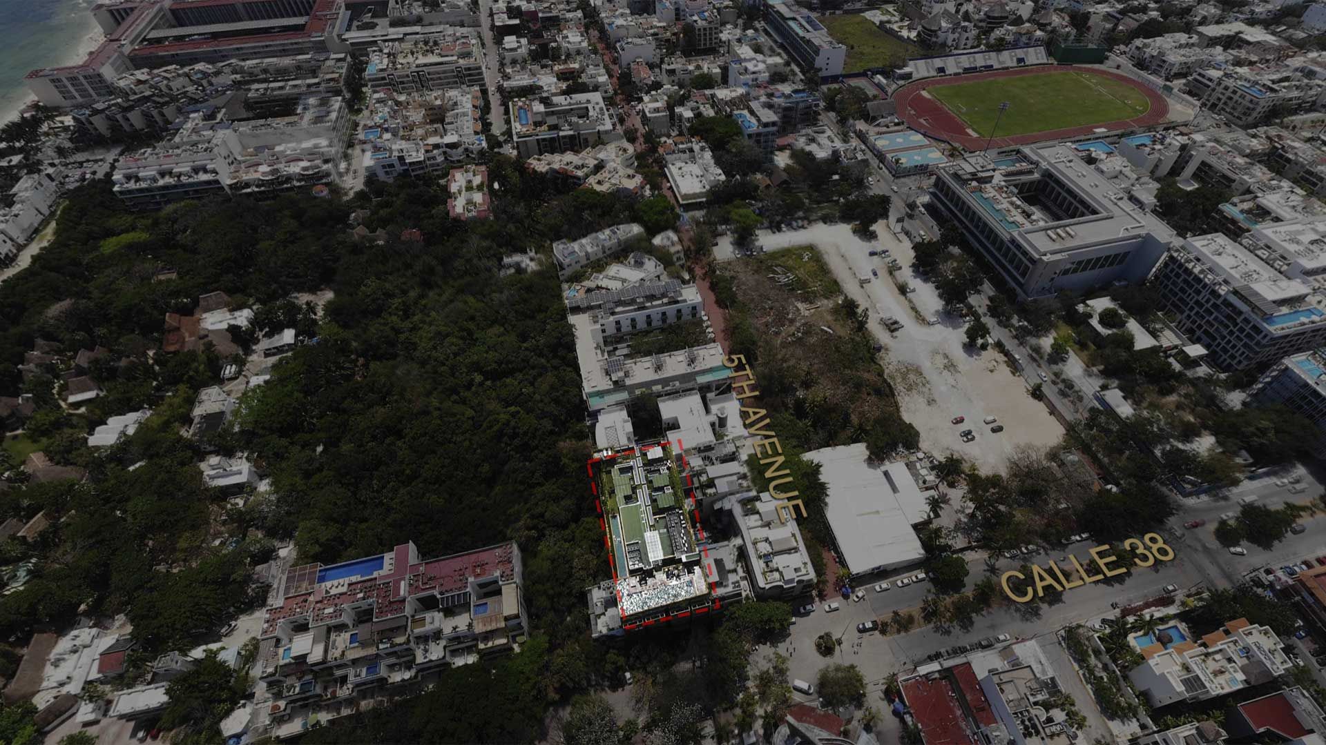Residencia Reina Roja — Playa del Carmen — foto 5