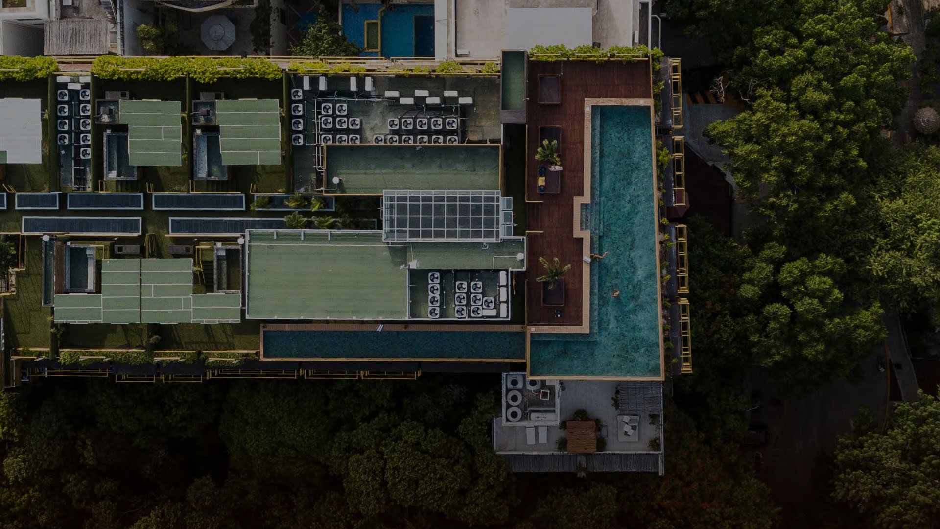 Residencia Reina Roja — Playa del Carmen — foto 3