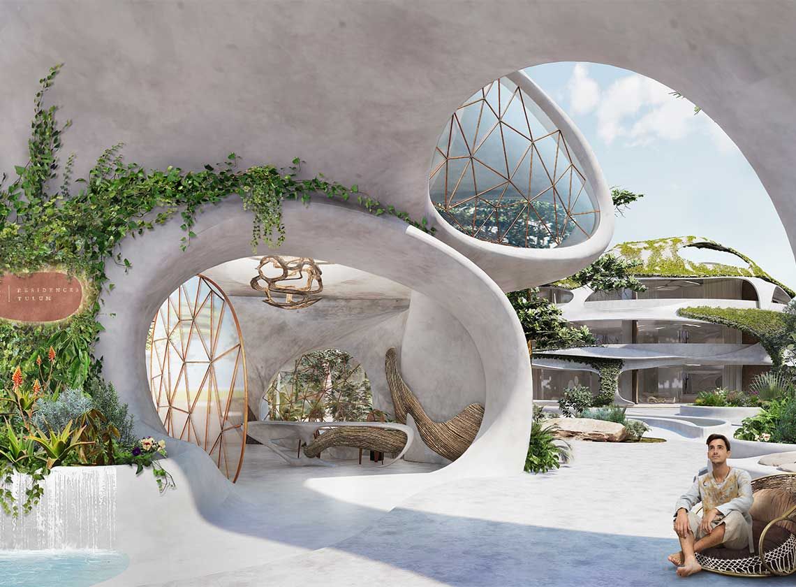 Azulik Residences Tulum — foto 10