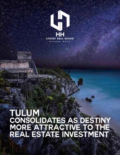 Tulum as an investment thesis