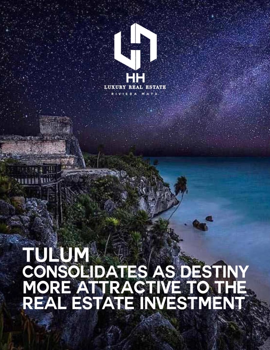 Tulum as an investment thesis