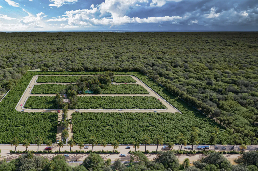Beecheii (Residential Lots Tulum) foto 3