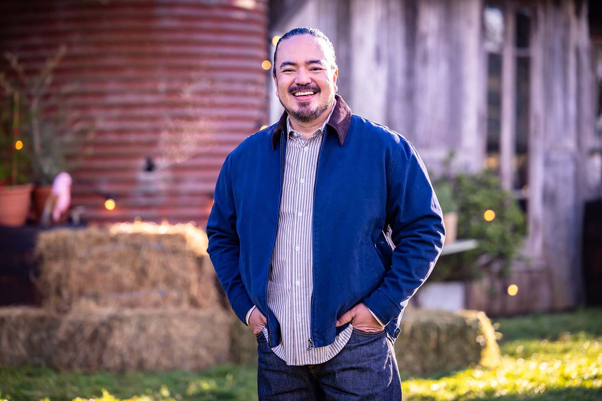 Adam Liaw
