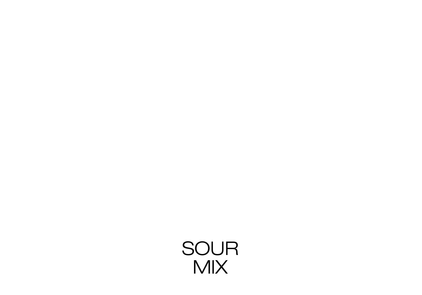 Nomuss sour mix