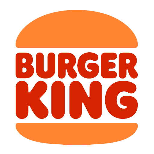 design with bk logo