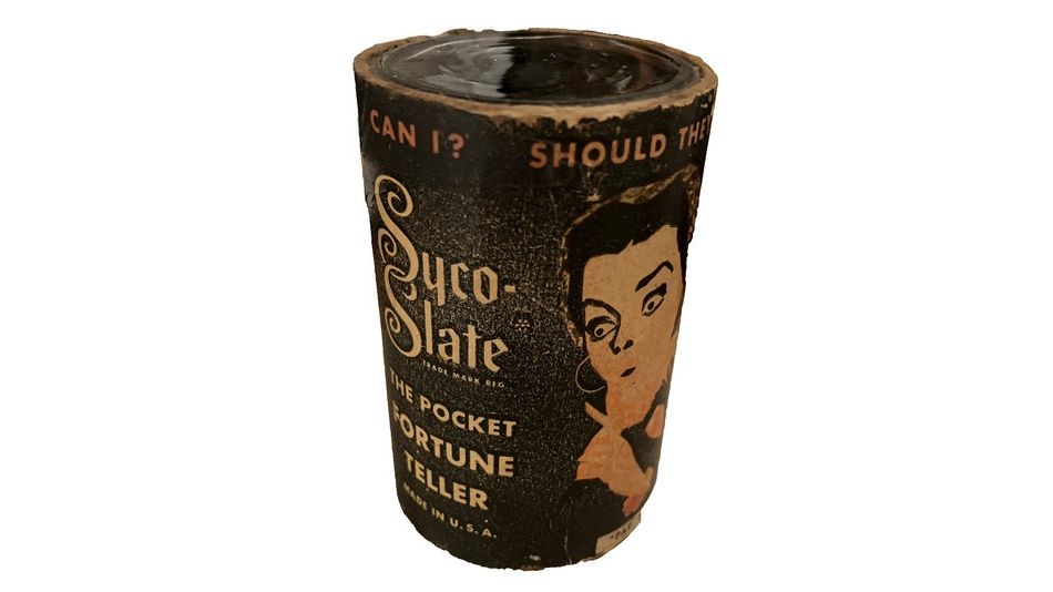 Syco-Slate, The Pocket Fortune Teller