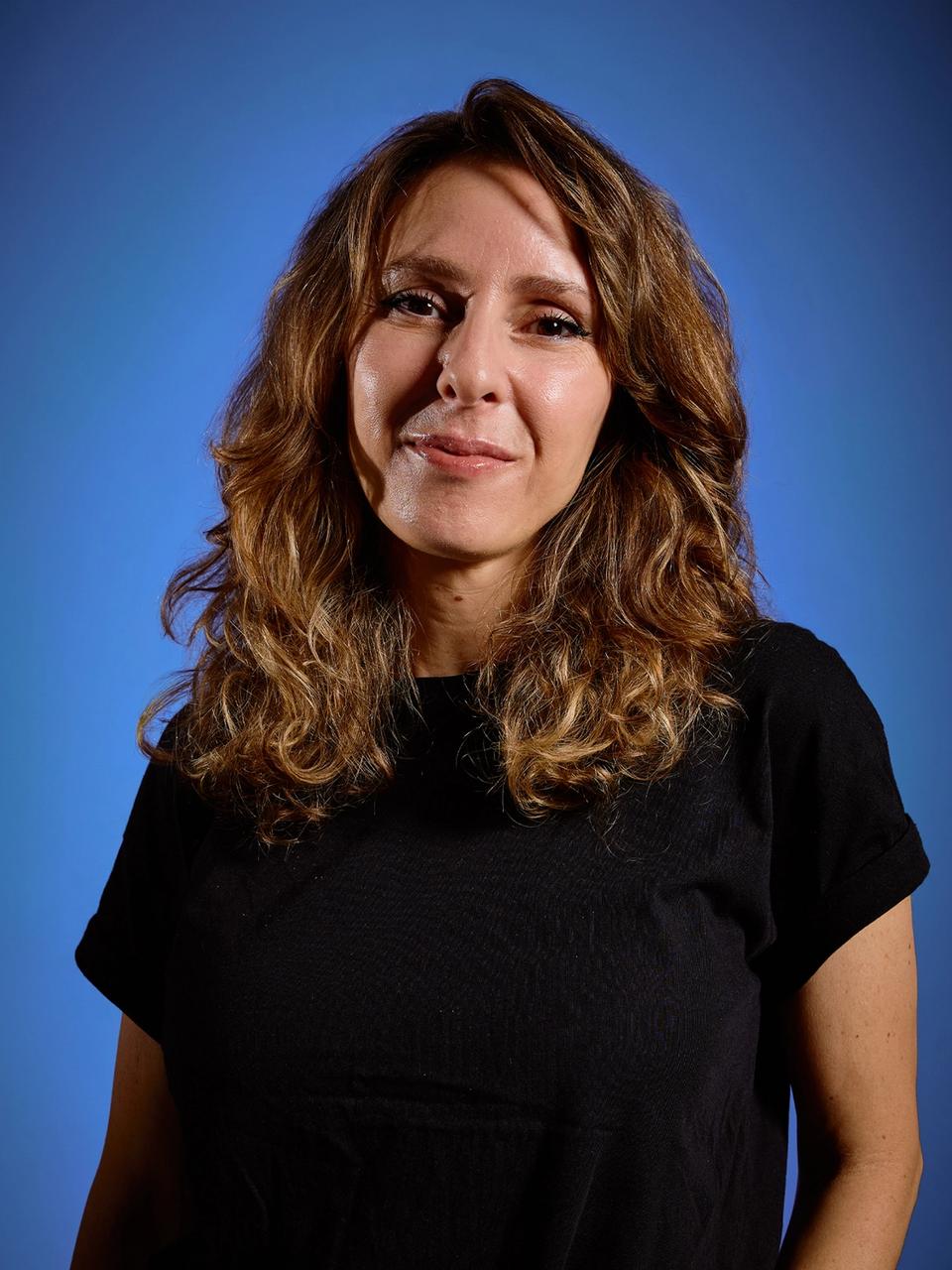 Ghyzlène Mesli