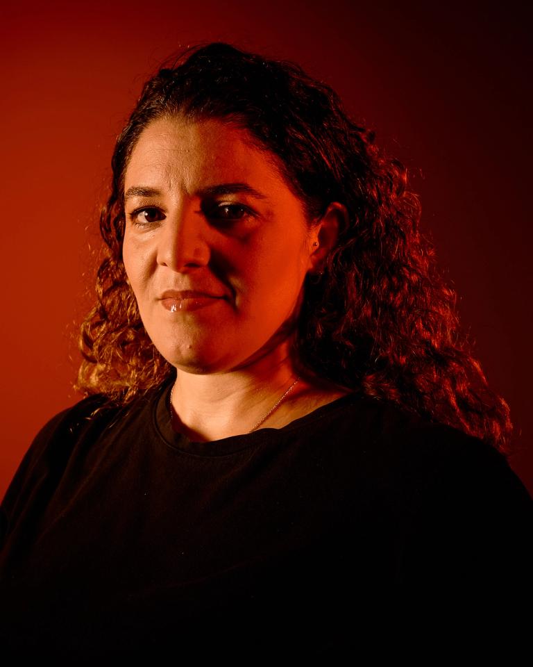 Sahra Bounouara 