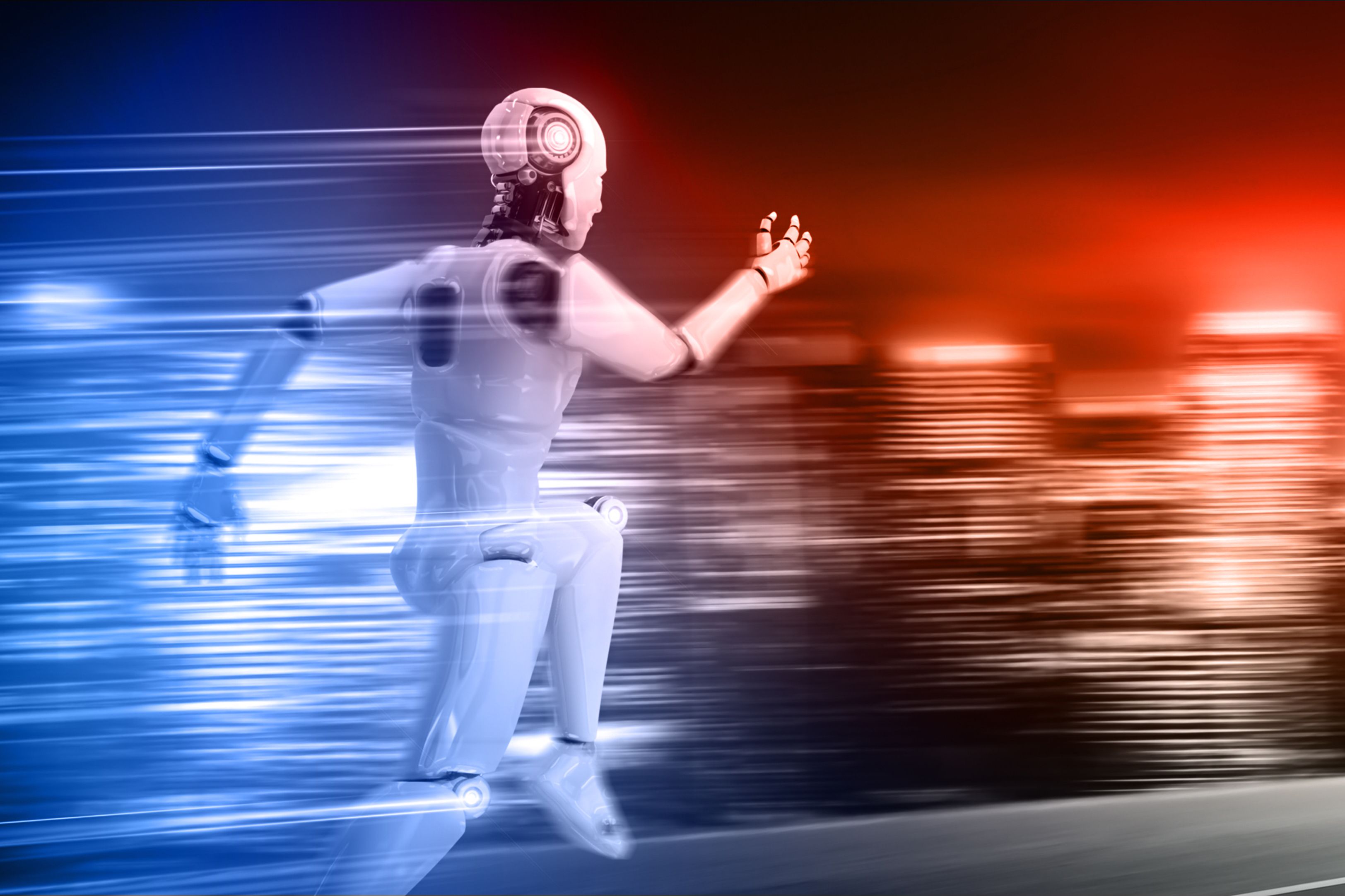 Keeping AI Human in an Age of Acceleration