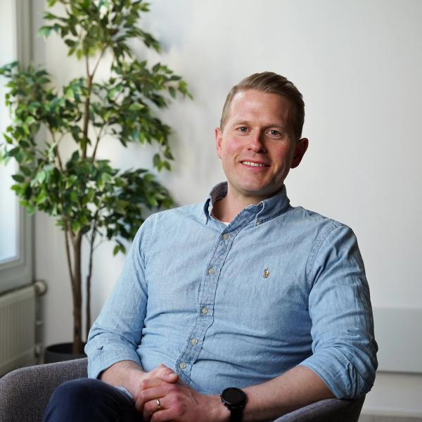 Thomas Kristian Tollefsen