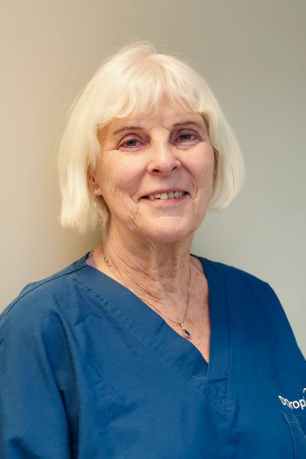 Dr. Marit