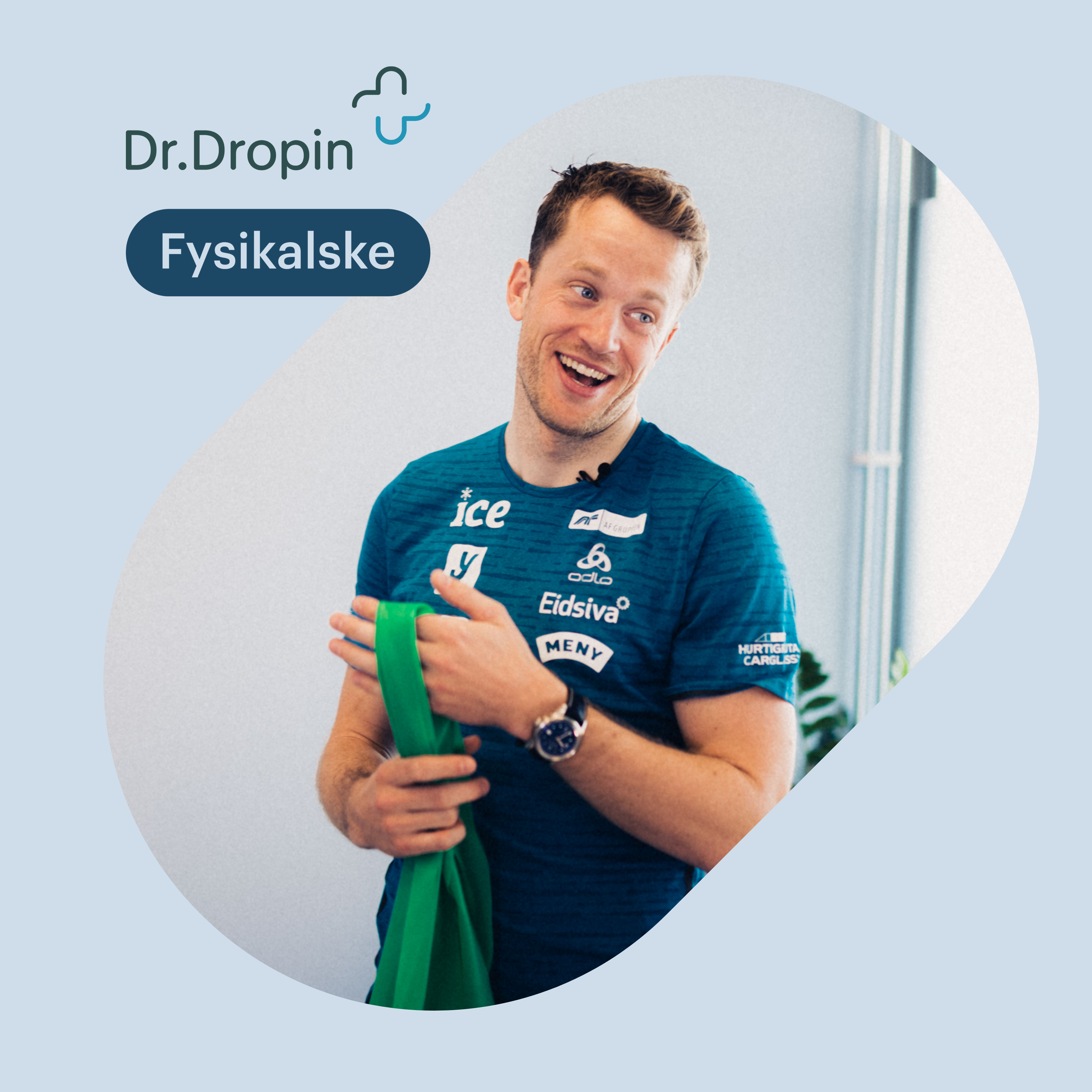 Dr.Dropin | Dr.Dropin Sandvika