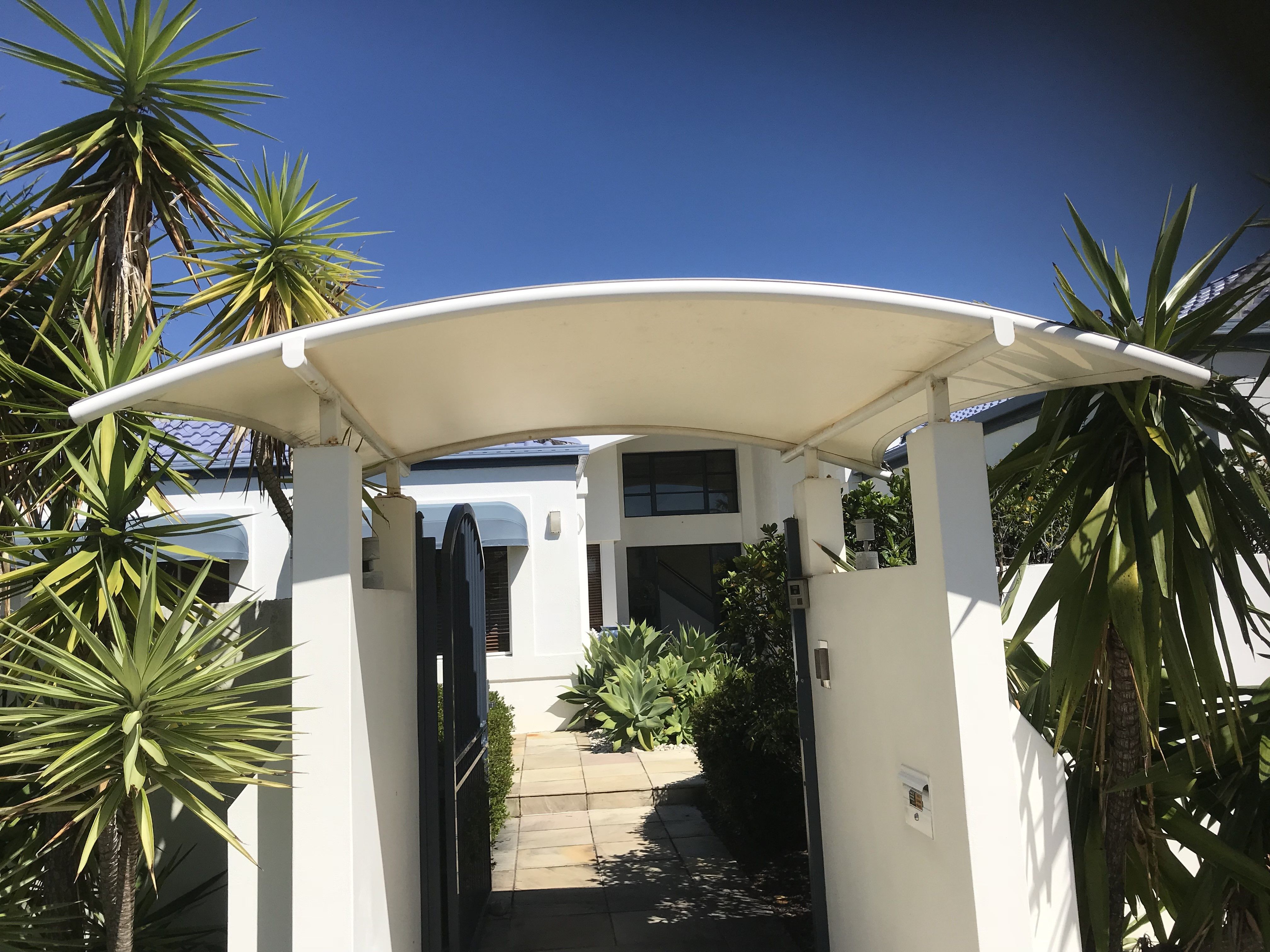 Shade Sails