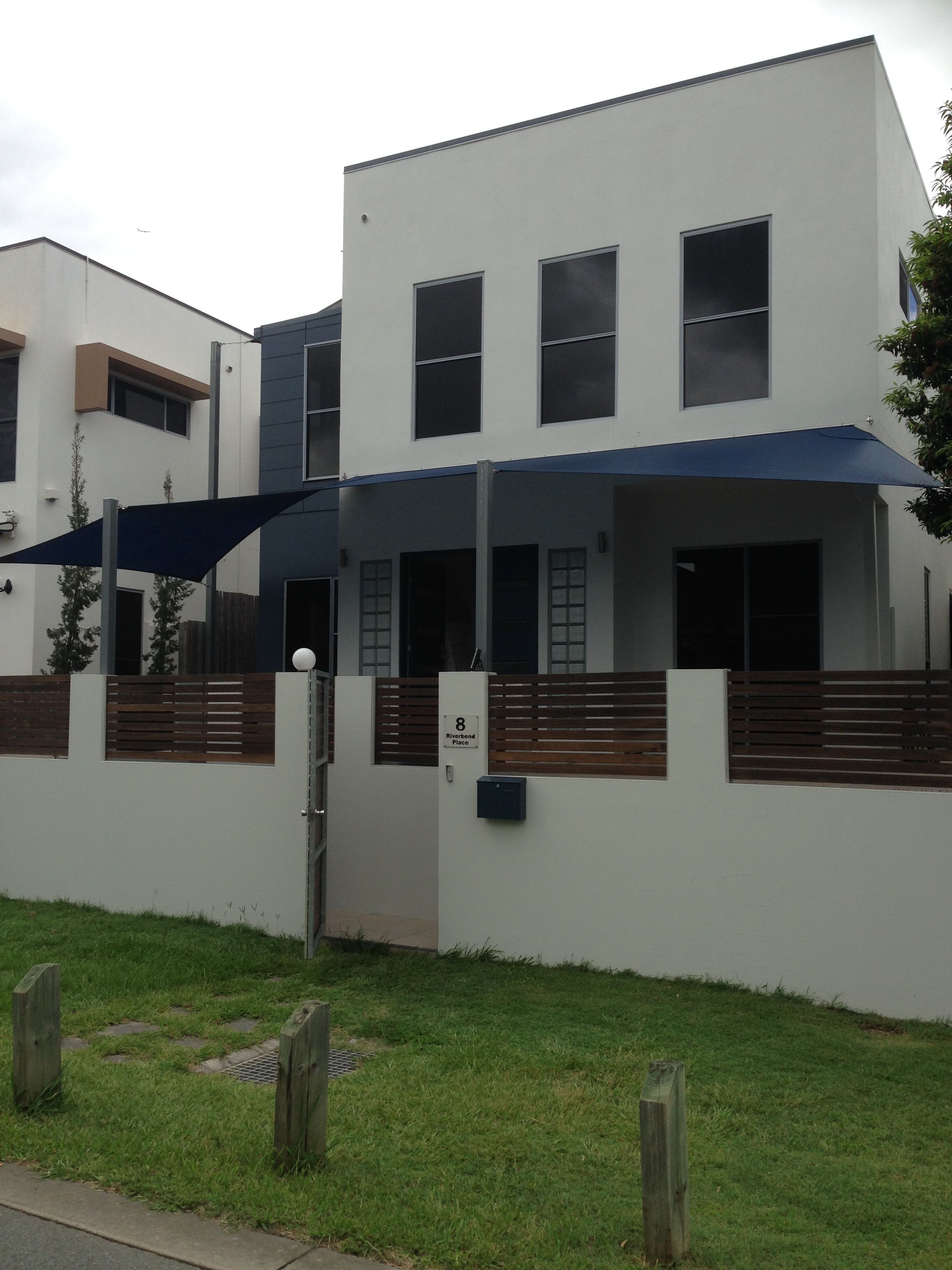 Residential Shade Sail