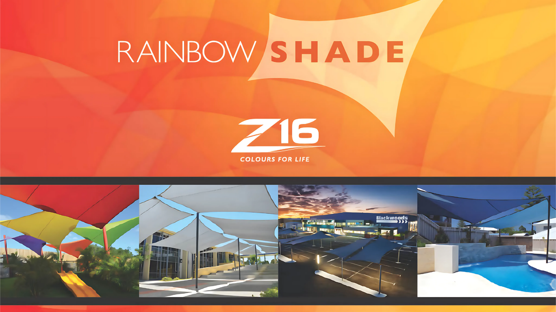 Rainbow Shades Z16