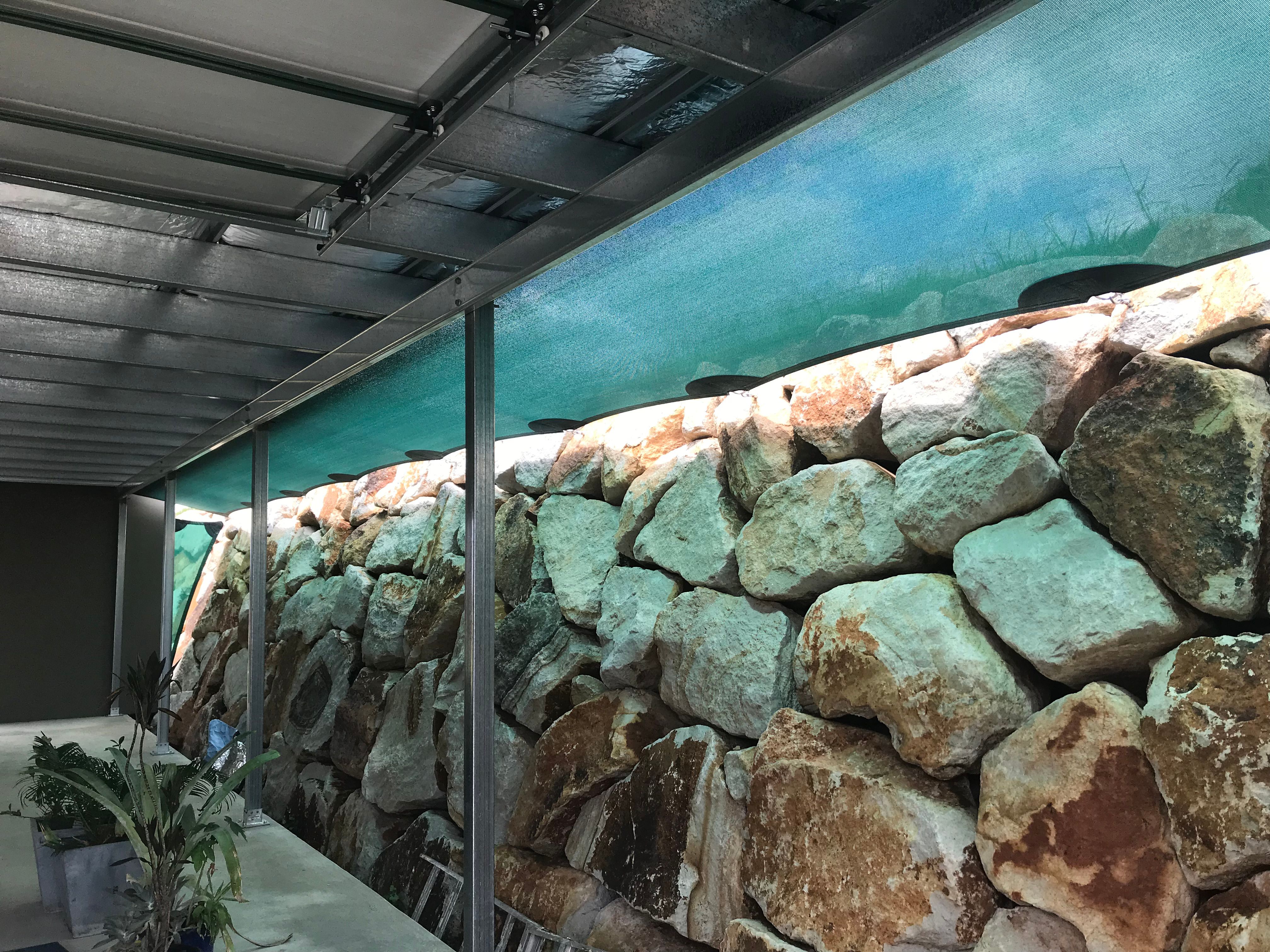 Residential Shade Sail