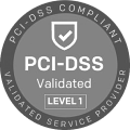PCI-DSS Validated