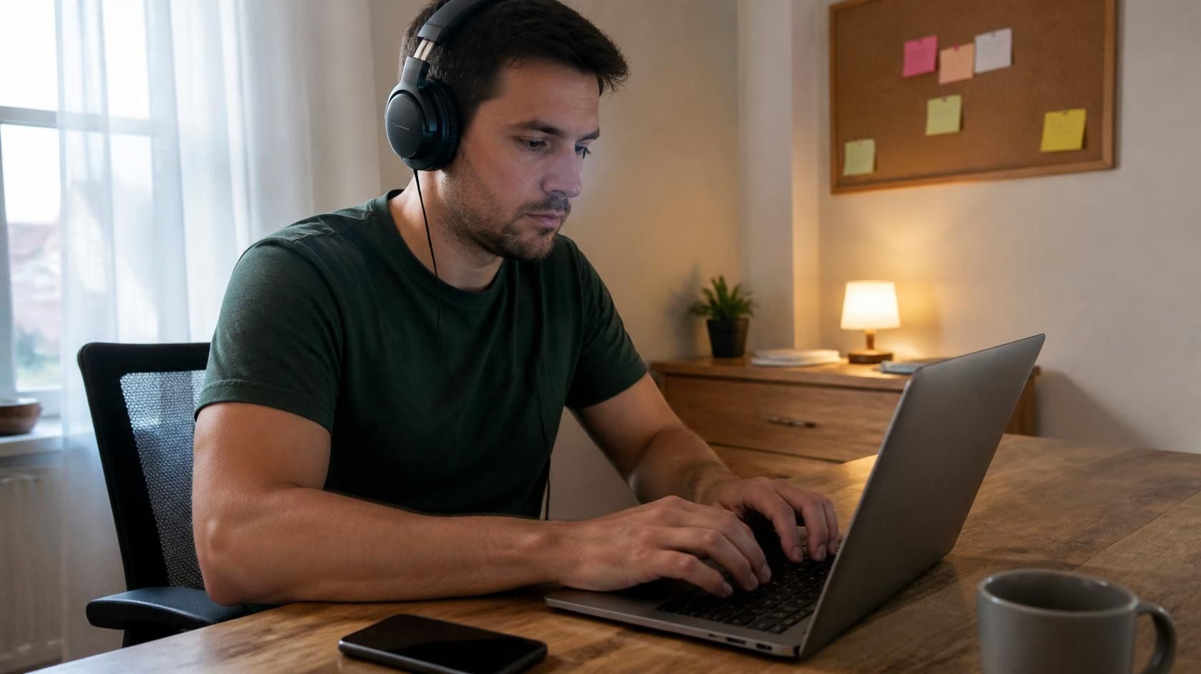 Profissional PJ acompanhando a contabilidade da empresa