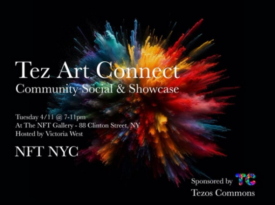 Tez Art Connect  - 1