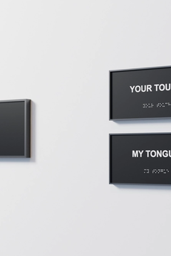 Your Touch/My Tongue