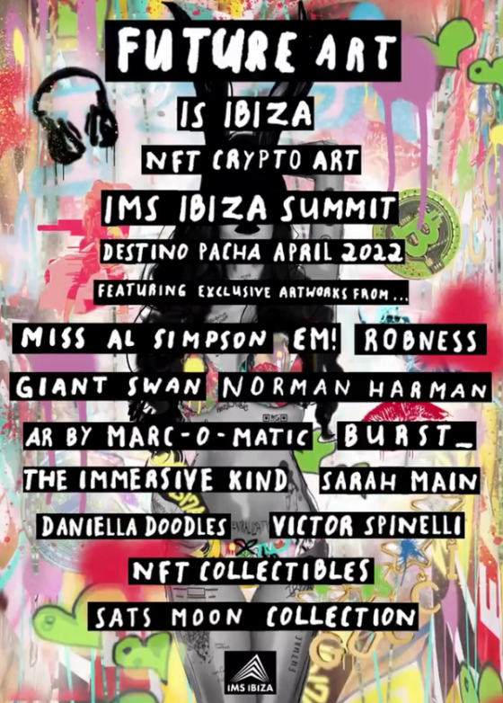 FUTUREART x IMS Ibiza - 1