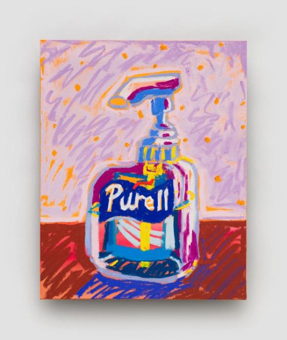 Purell (Purple) - 1